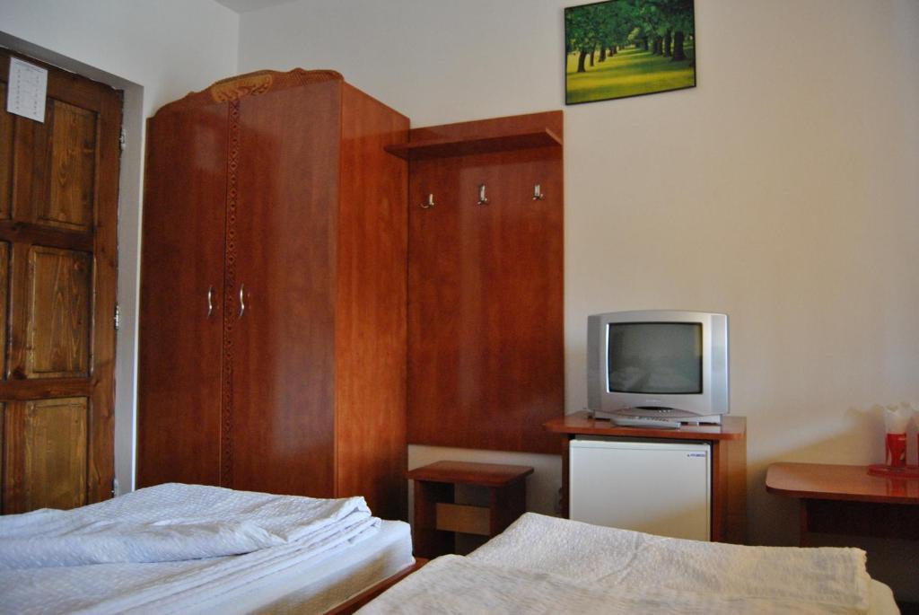Cabana Popasul Haiducilor Petroşani Exterior foto