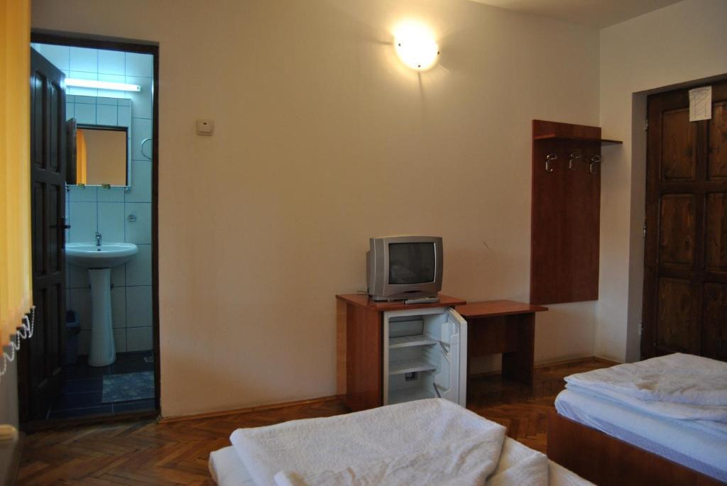 Cabana Popasul Haiducilor Petroşani Exterior foto
