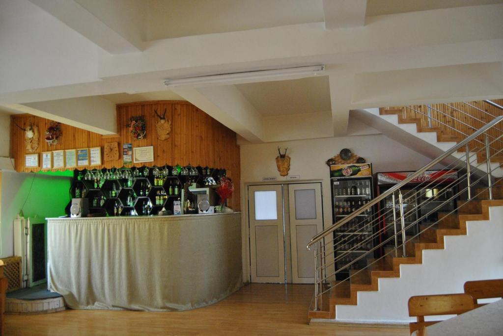 Cabana Popasul Haiducilor Petroşani Exterior foto