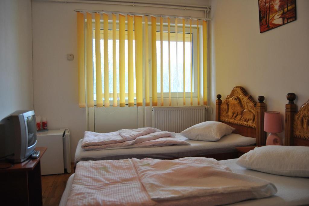 Cabana Popasul Haiducilor Petroşani Quarto foto